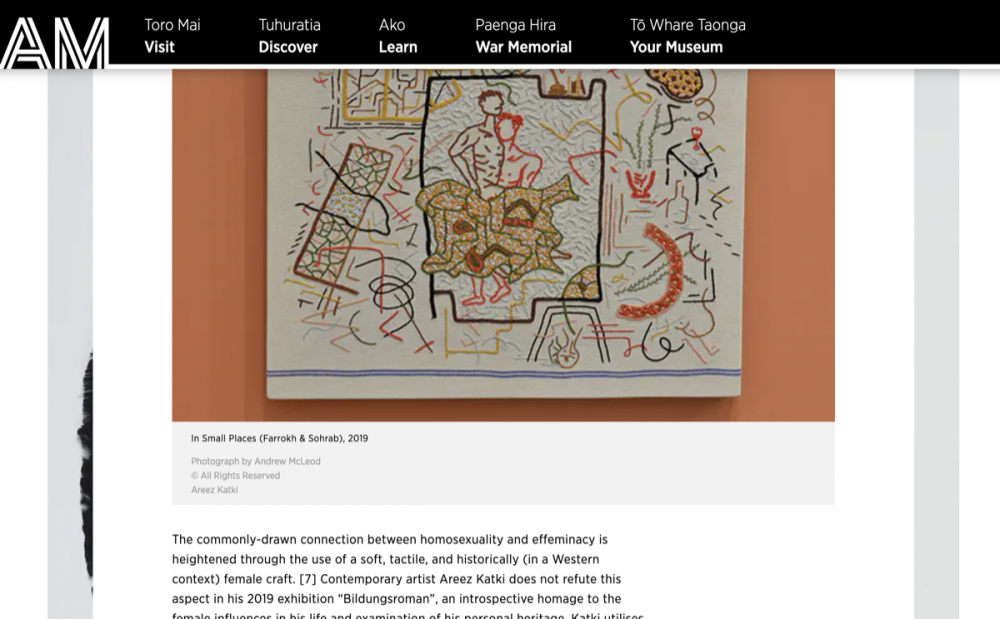 Auckland Museum 2019