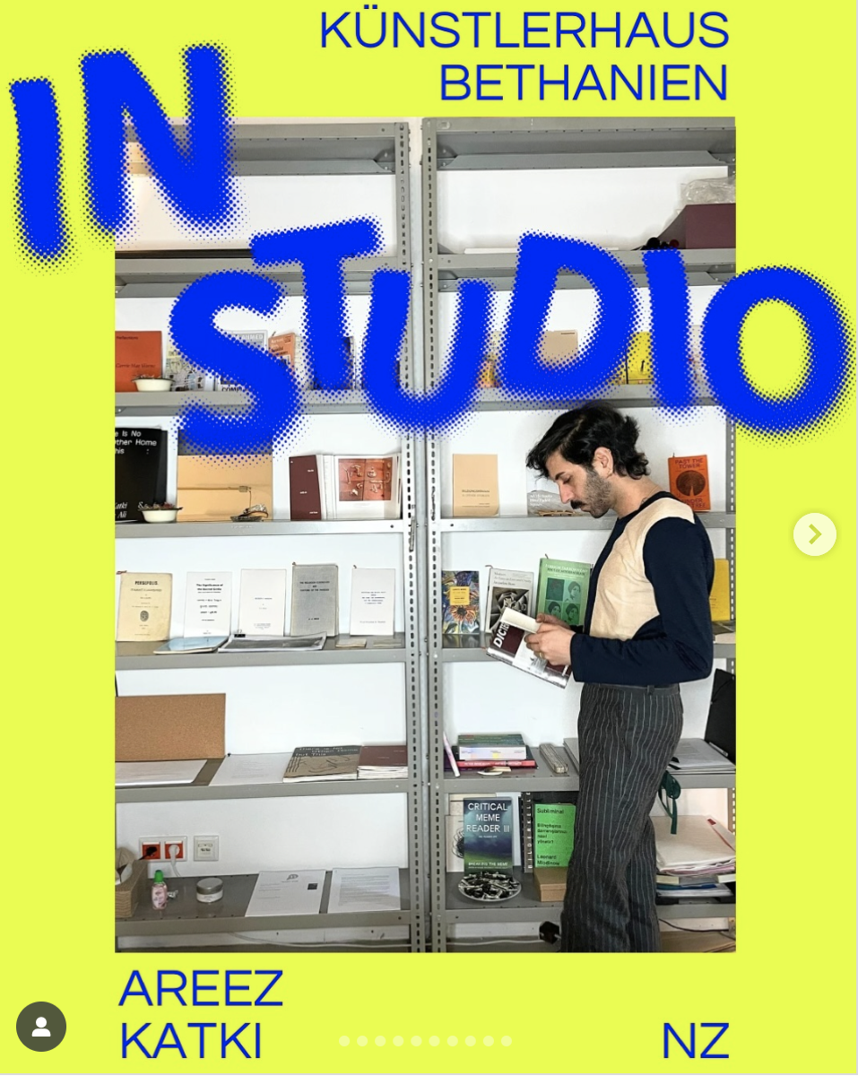 K&uuml;nstlerhaus Bethanien 2025