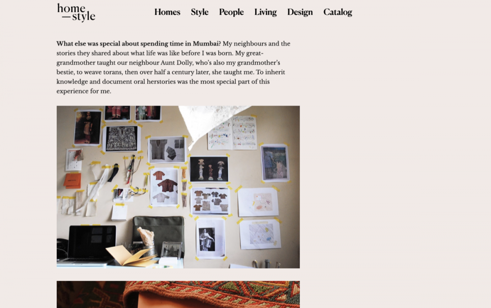 Homestyle Magazine 2018