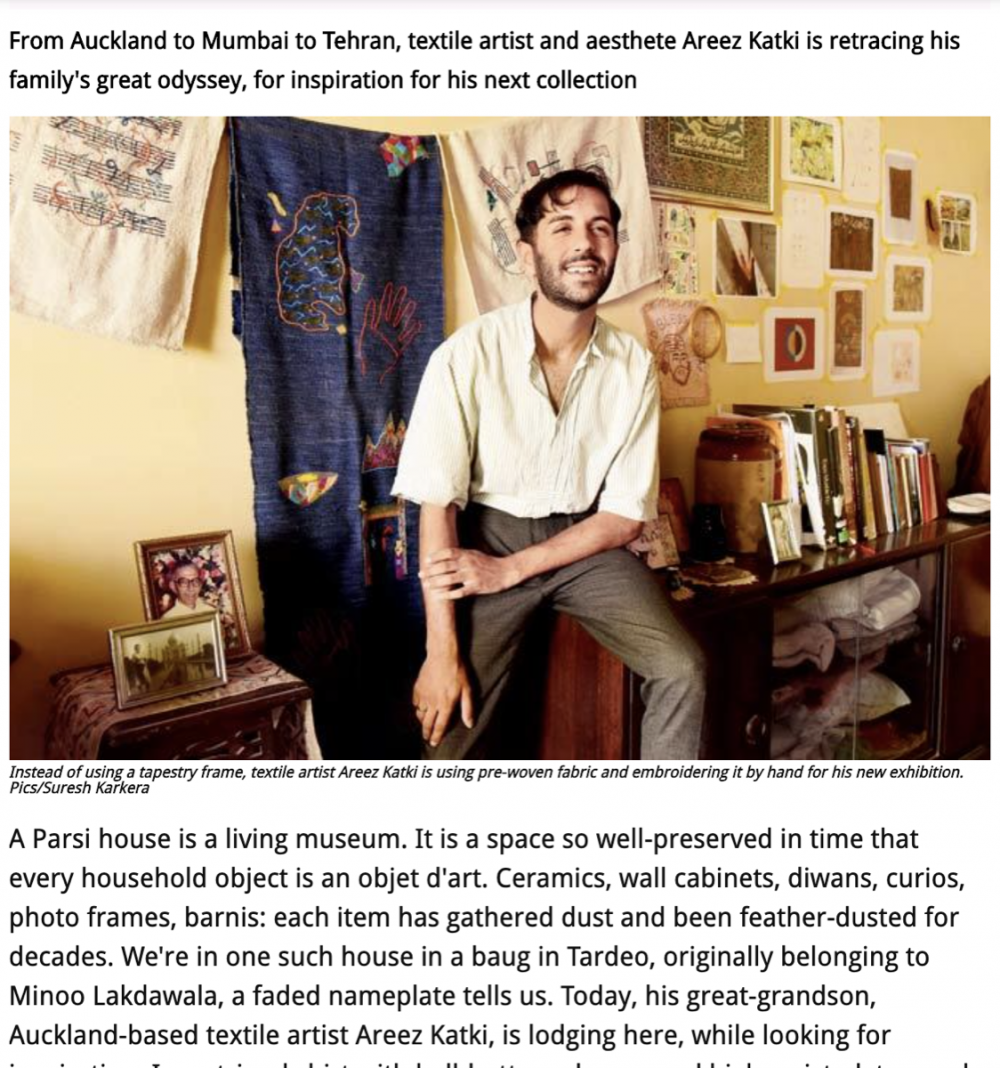 Mid-Day Mumbai October 2018