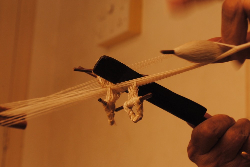 KUSHTI WEAVING 2