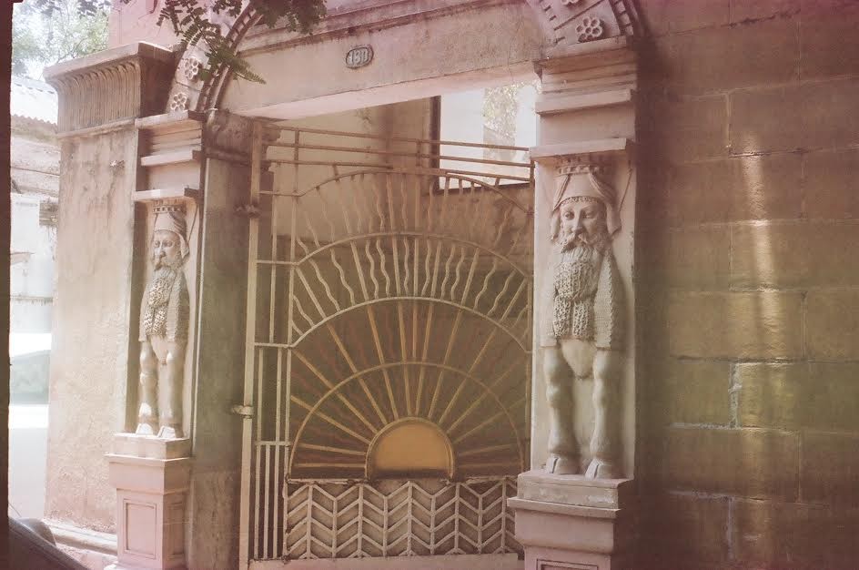 Parsi Fire Temple