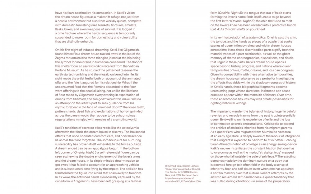 As this chin melts on your knee Adwait Singh