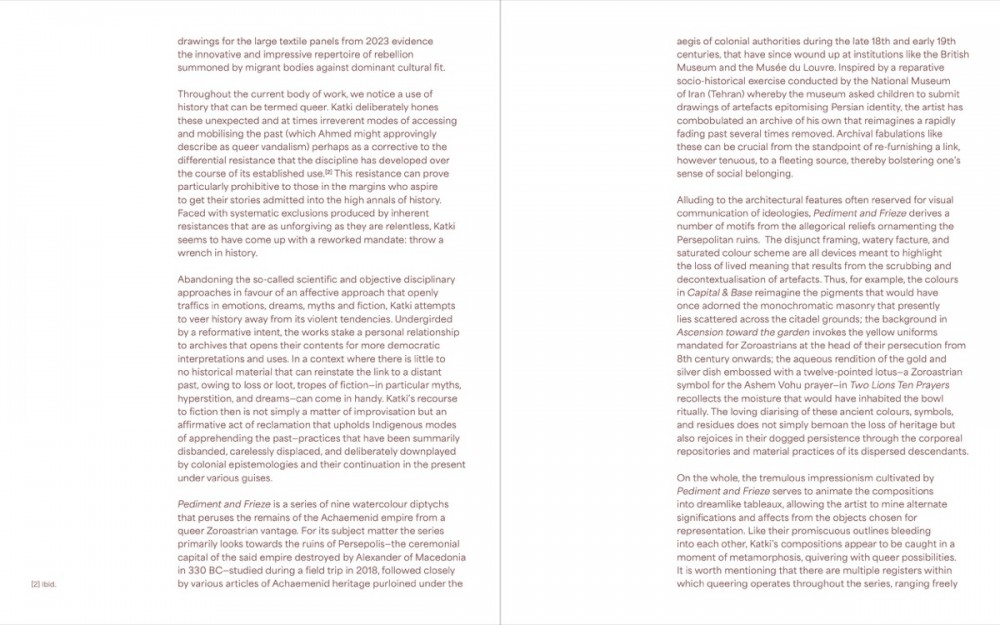 As this chin melts on your knee Adwait Singh