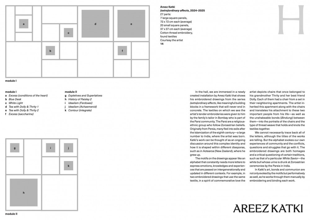 BINDUNG COMMUNION THE DAUGHTERS TRILOGY