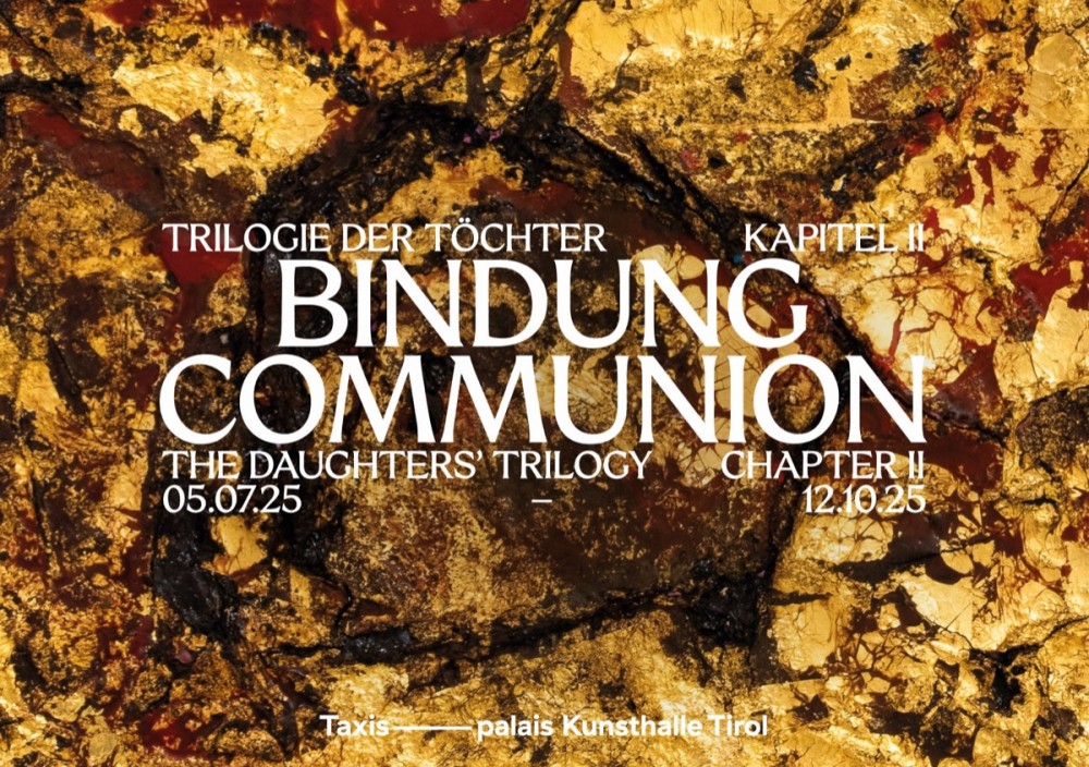BINDUNG COMMUNION THE DAUGHTERS TRILOGY