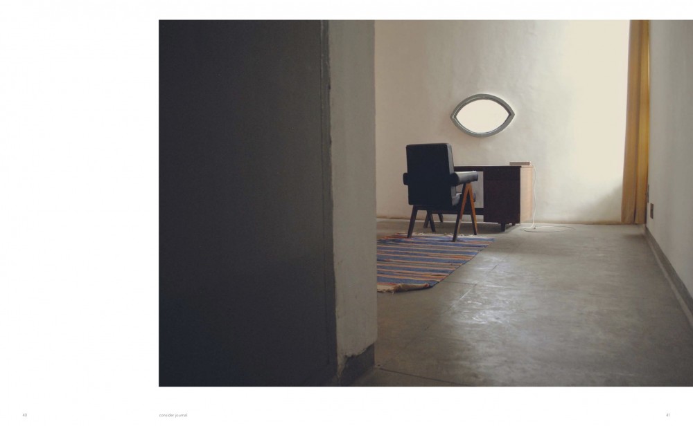 Consider Journal Le Corbusier