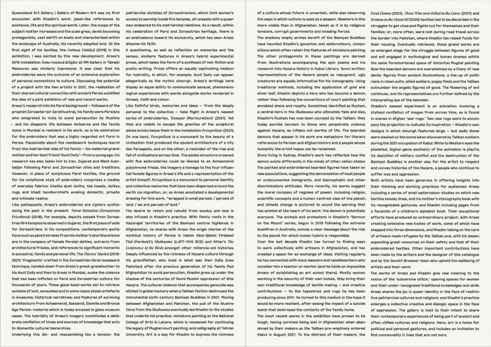 Govett-Brewster Catalogue 1