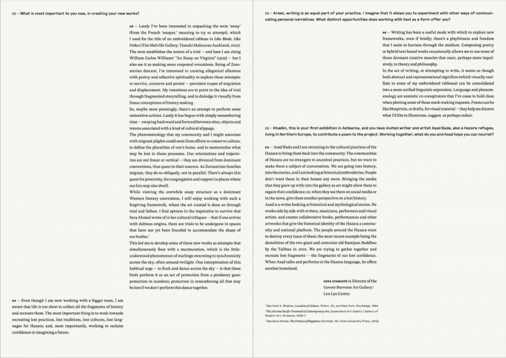 Govett-Brewster Catalogue 2