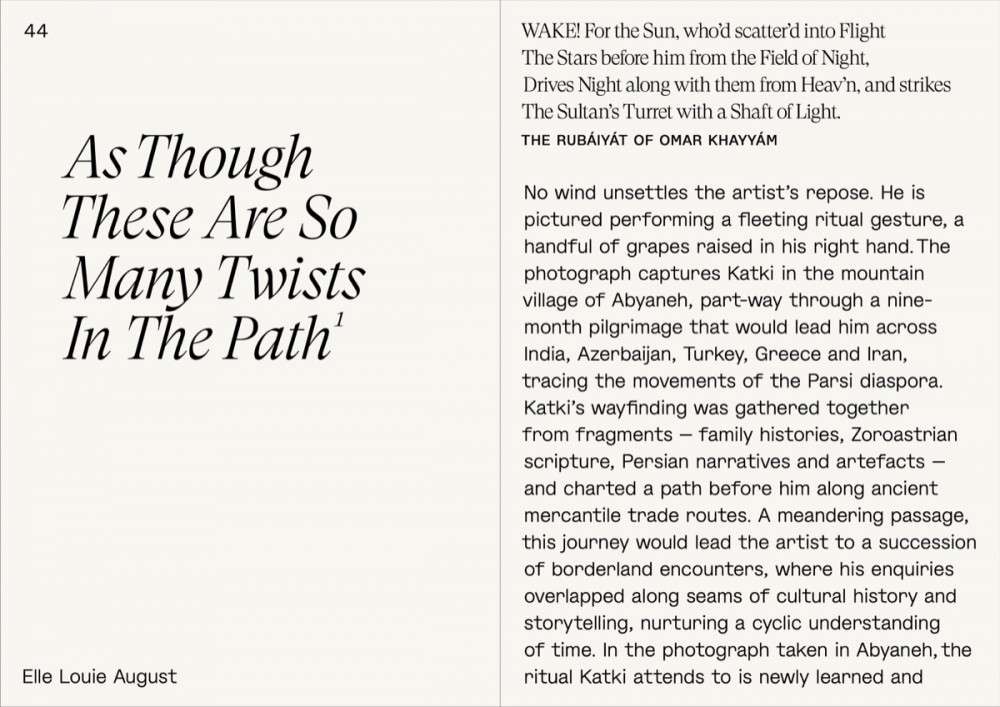 Govett-Brewster Catalogue 3