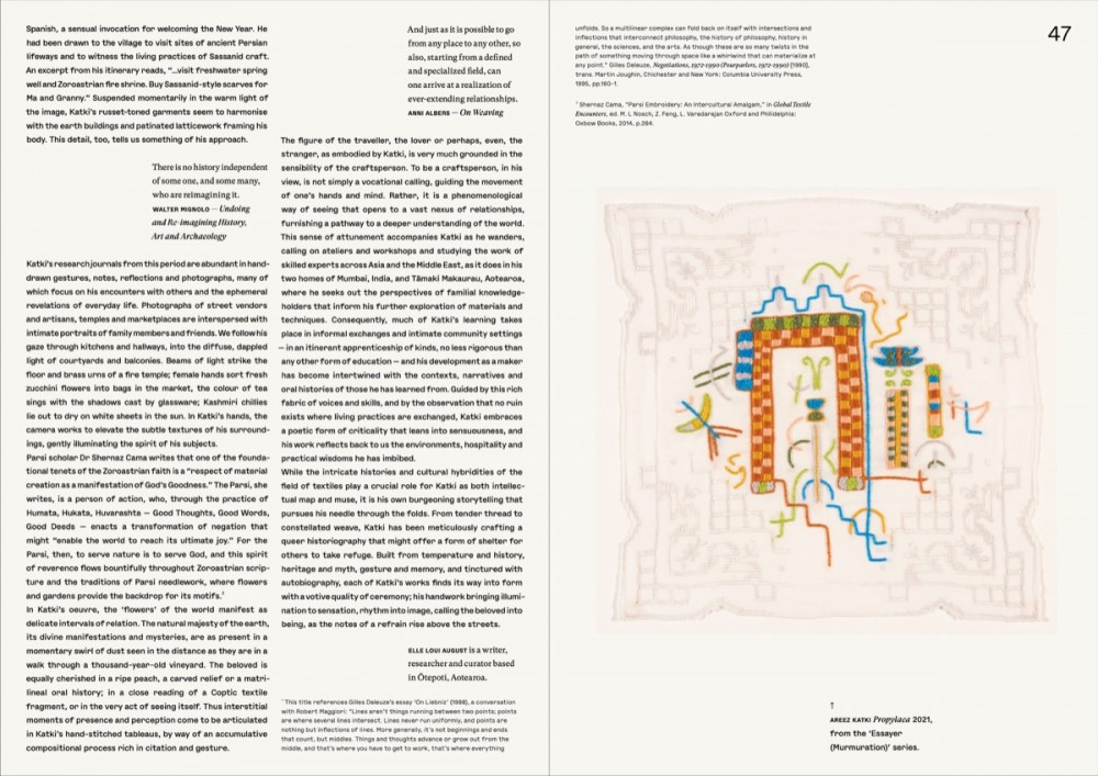 Govett-Brewster Catalogue 3