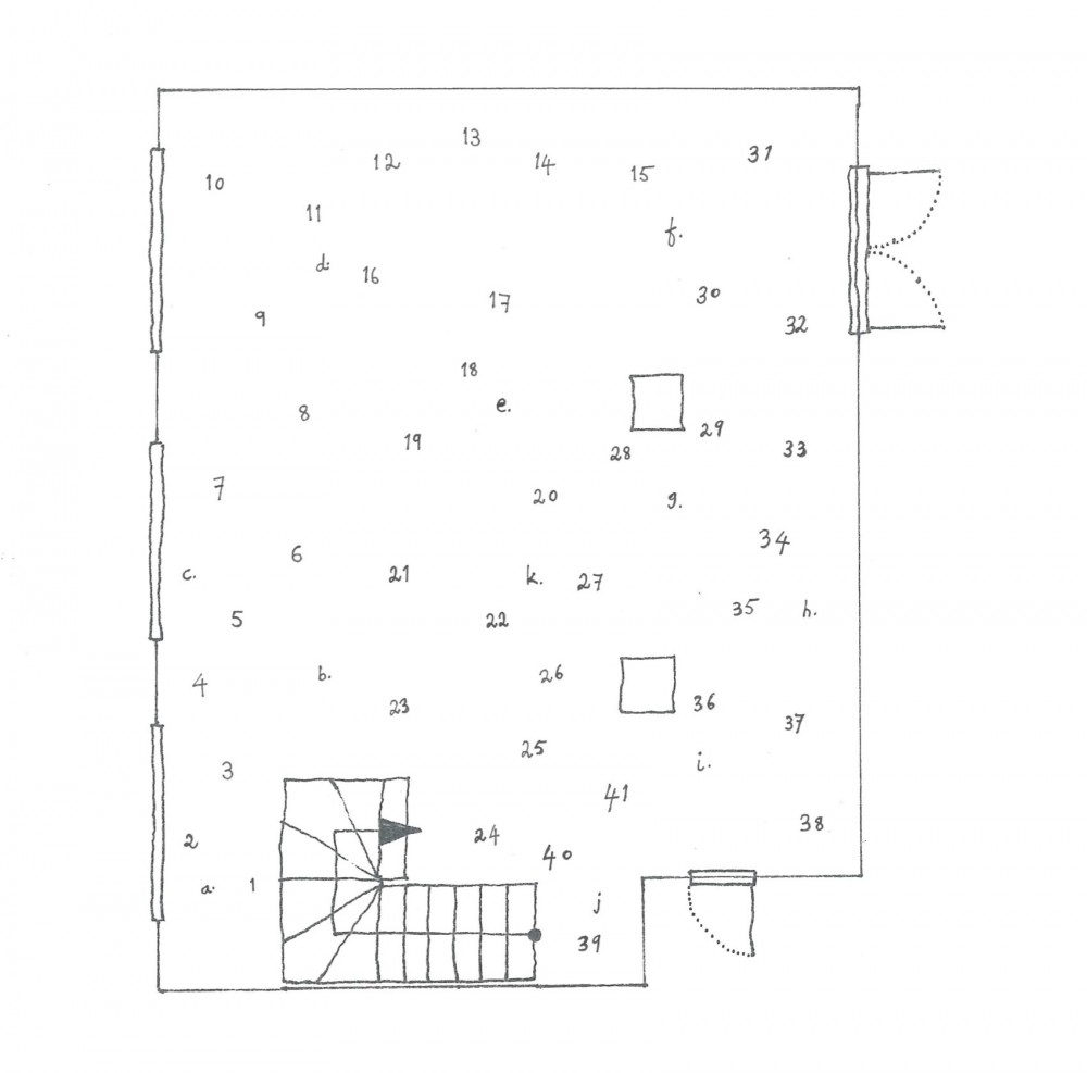 How to puncture the sky and hear the stones sing