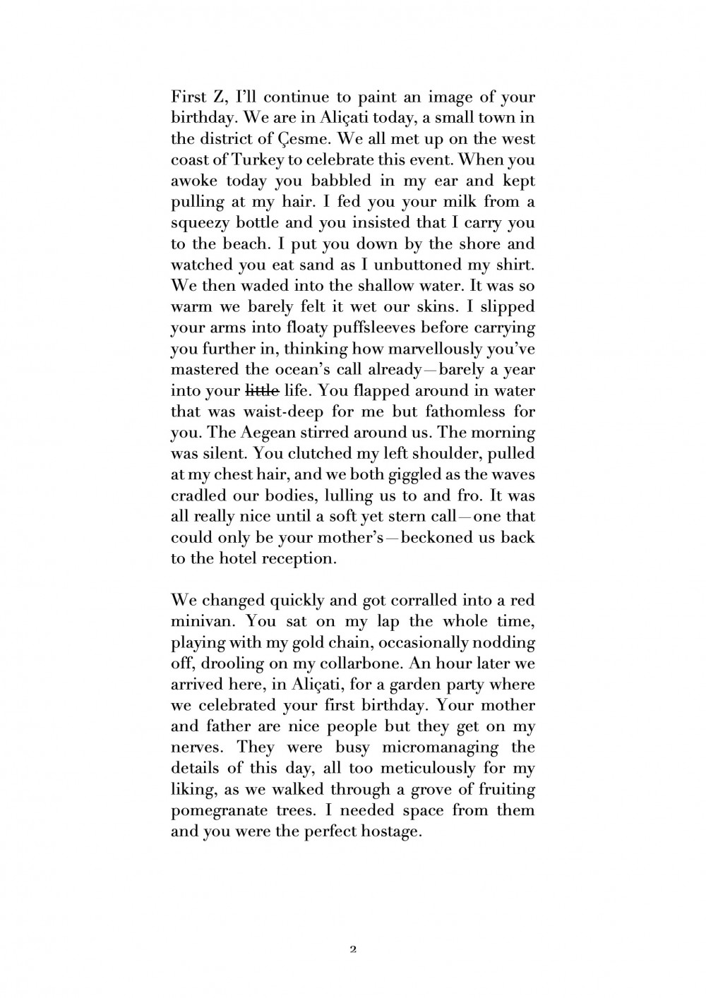 KB Reading Performance 1