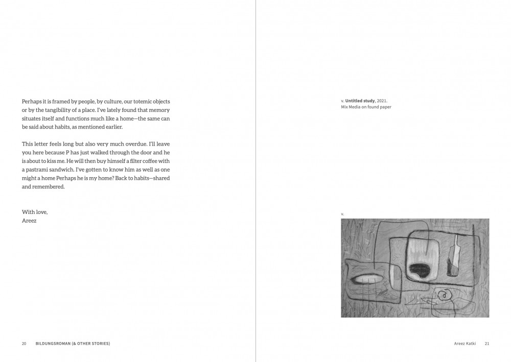 Tarq Bildungsroman Catalogue 2