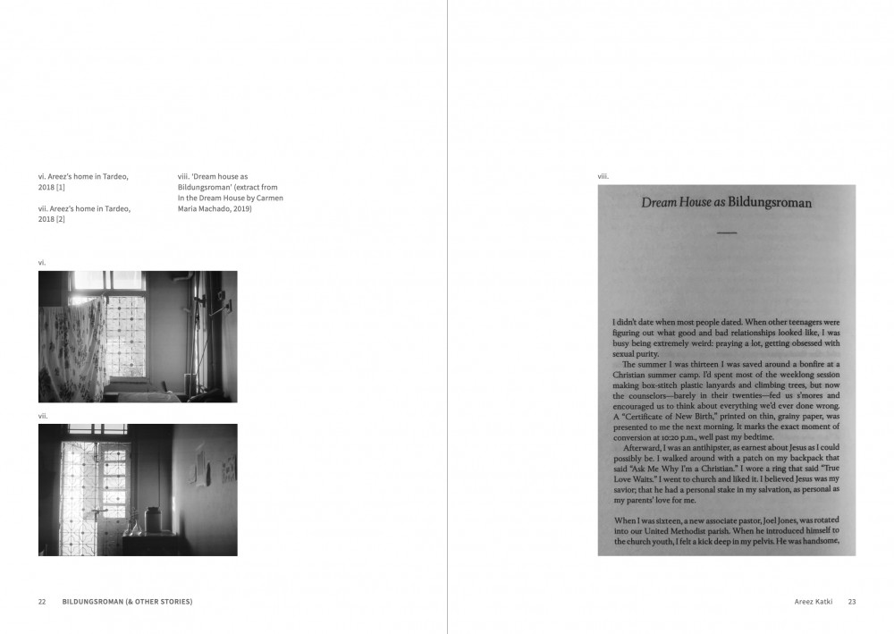 Tarq Bildungsroman Catalogue 2