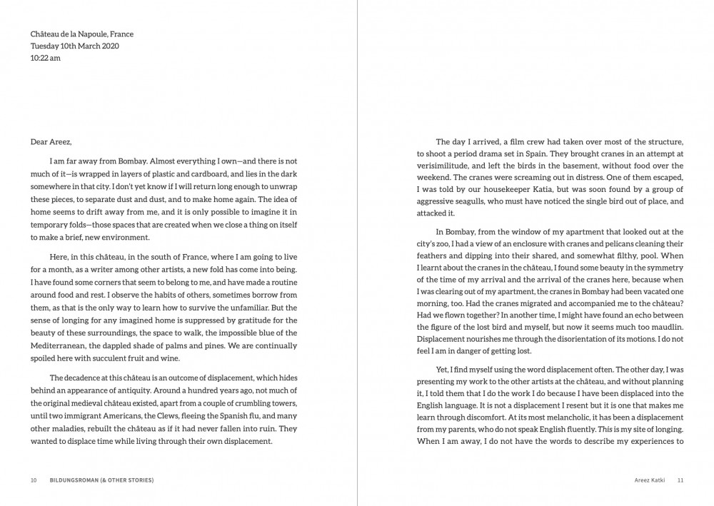 Tarq Bildungsroman Catalogue 2