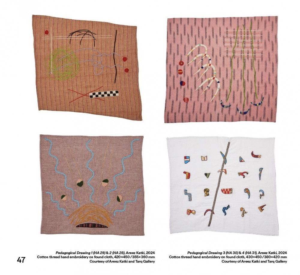 The Rhapsodes Tools Will Build the Rhapsodes House Personal Structures Catalogue Venice 2024