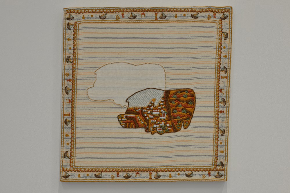 Diaspora Series, 2018
