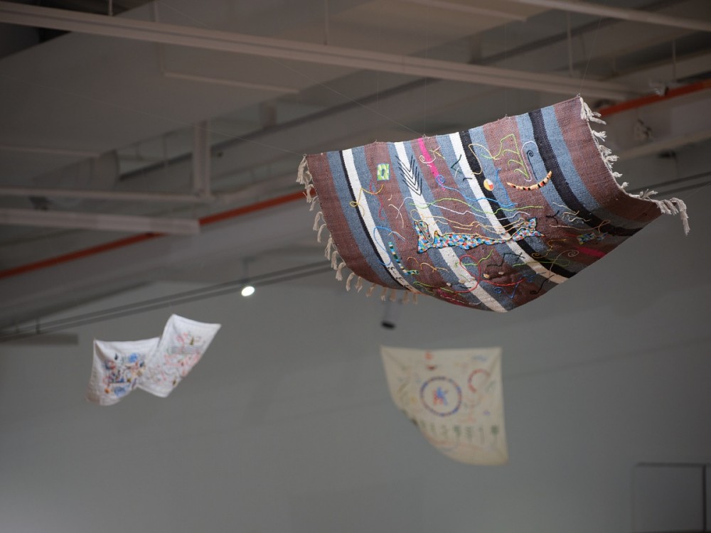 Govett-Brewster Install 1