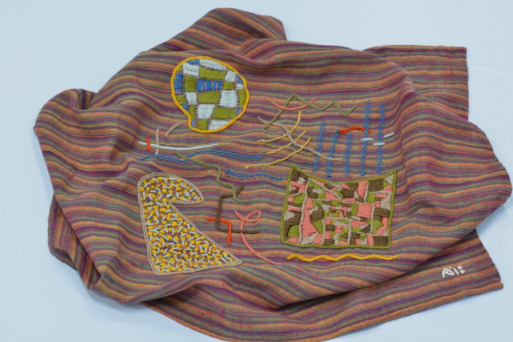 Handkerchief Series, 2018