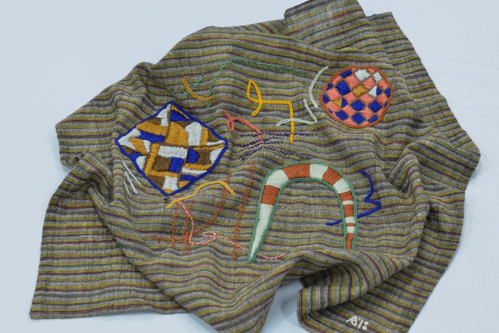 Handkerchief Series, 2018