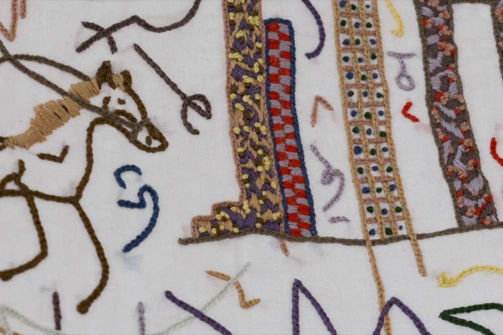 History Reserves Trojan and Paisley