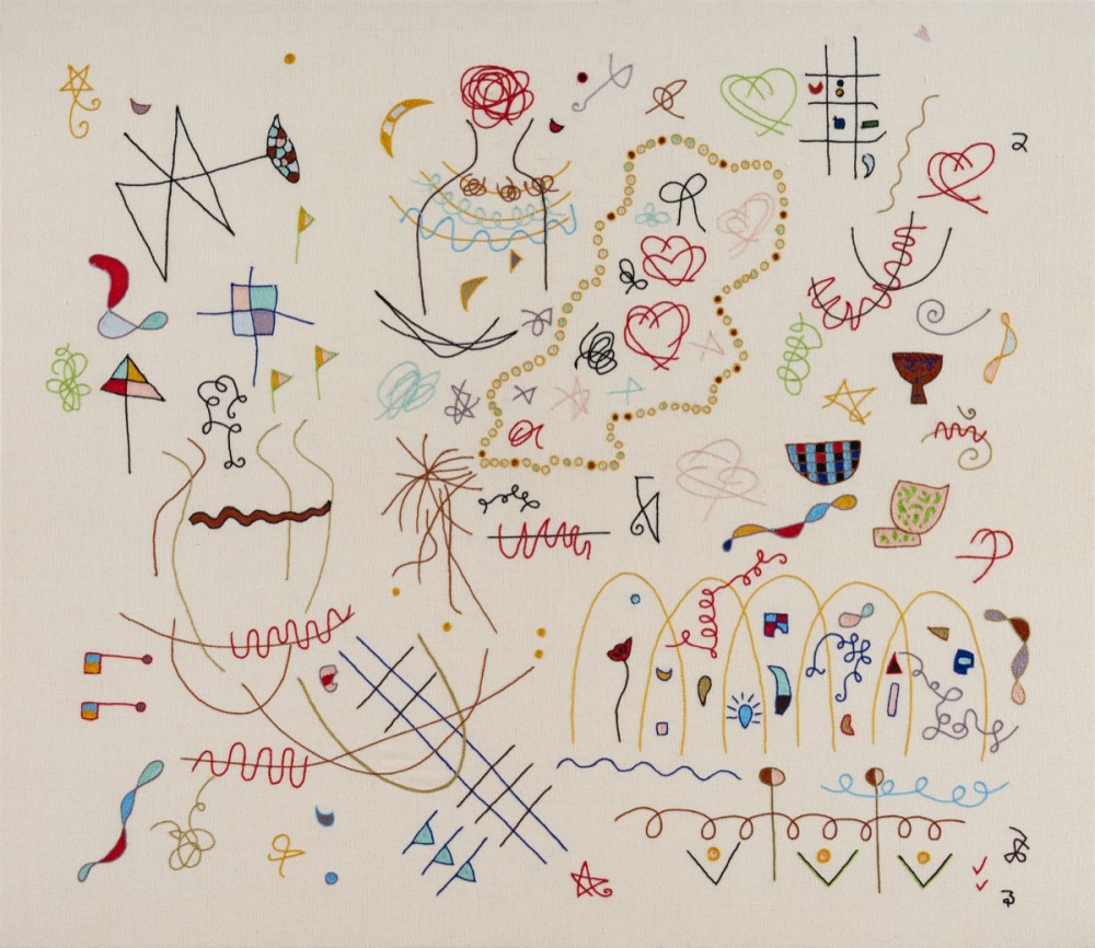 How to puncture the sky and hear the stones sing 2