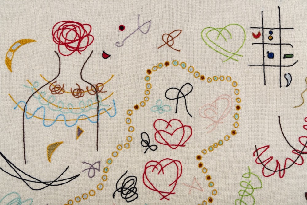 How to puncture the sky and hear the stones sing 2