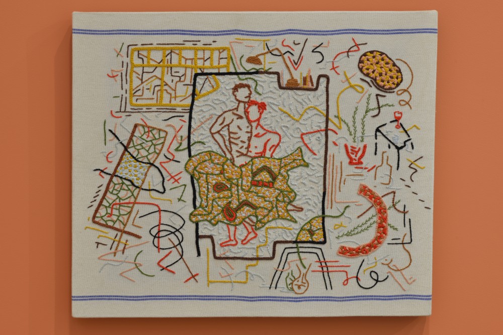 In Small Places (Farokh & Sohrab), 2018