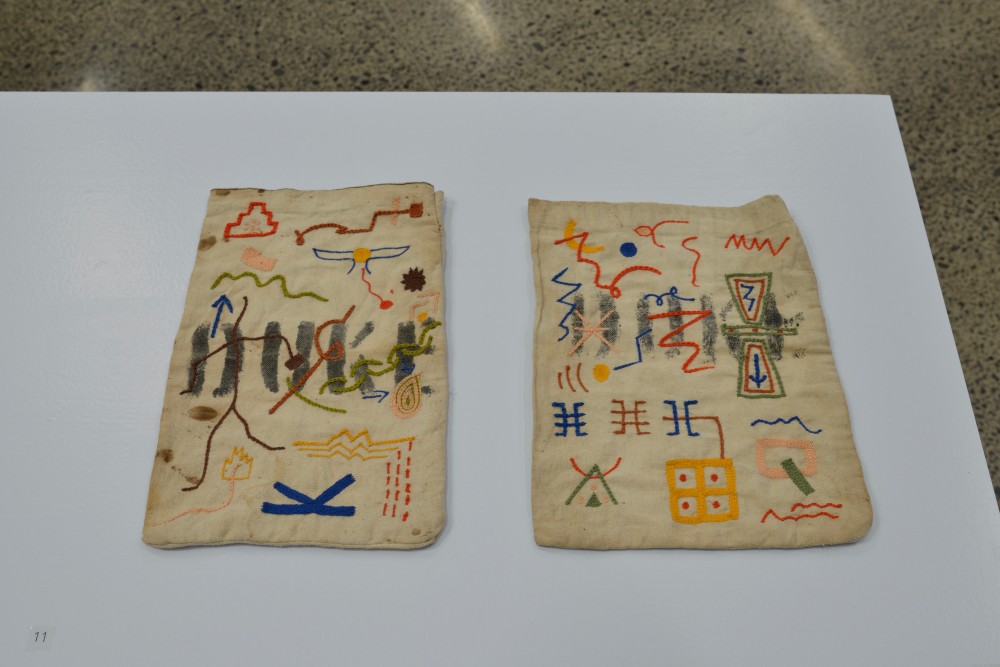 Money Pouches, 2018