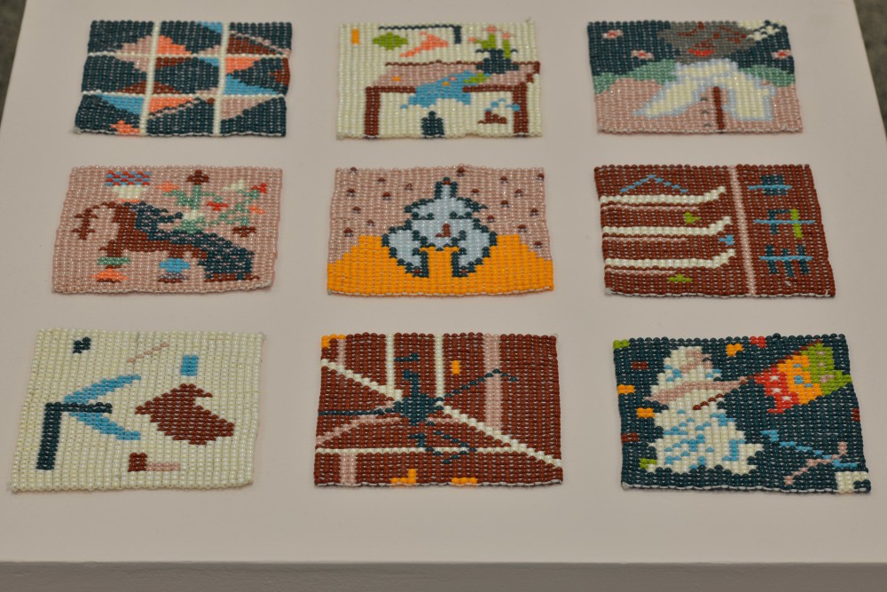 Nine Fragments, 2018