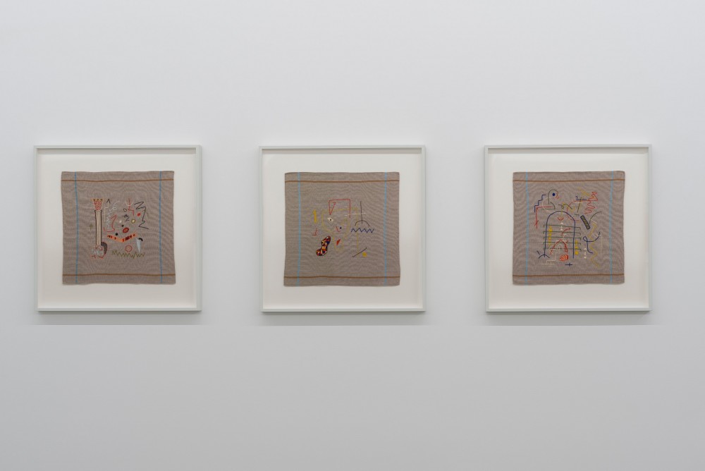 Notes & Methods Framed trio