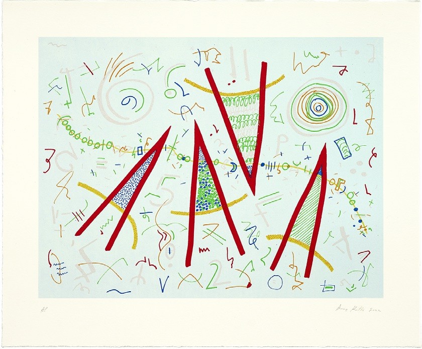 Portfolio of Lithographs