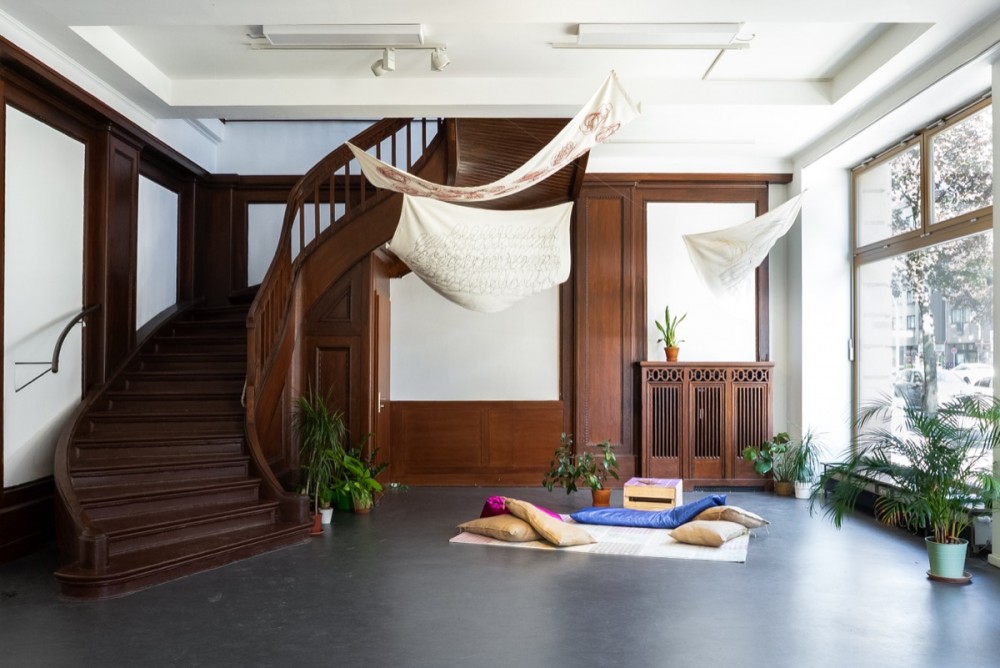Spectres of Sultana Kunstlerhaus Bethanien