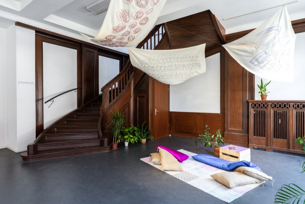 Spectres of Sultana Kunstlerhaus Bethanien