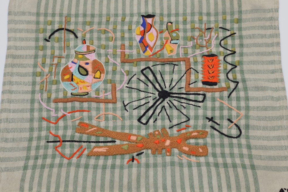 Still Life, Spin & Thrust, 2018