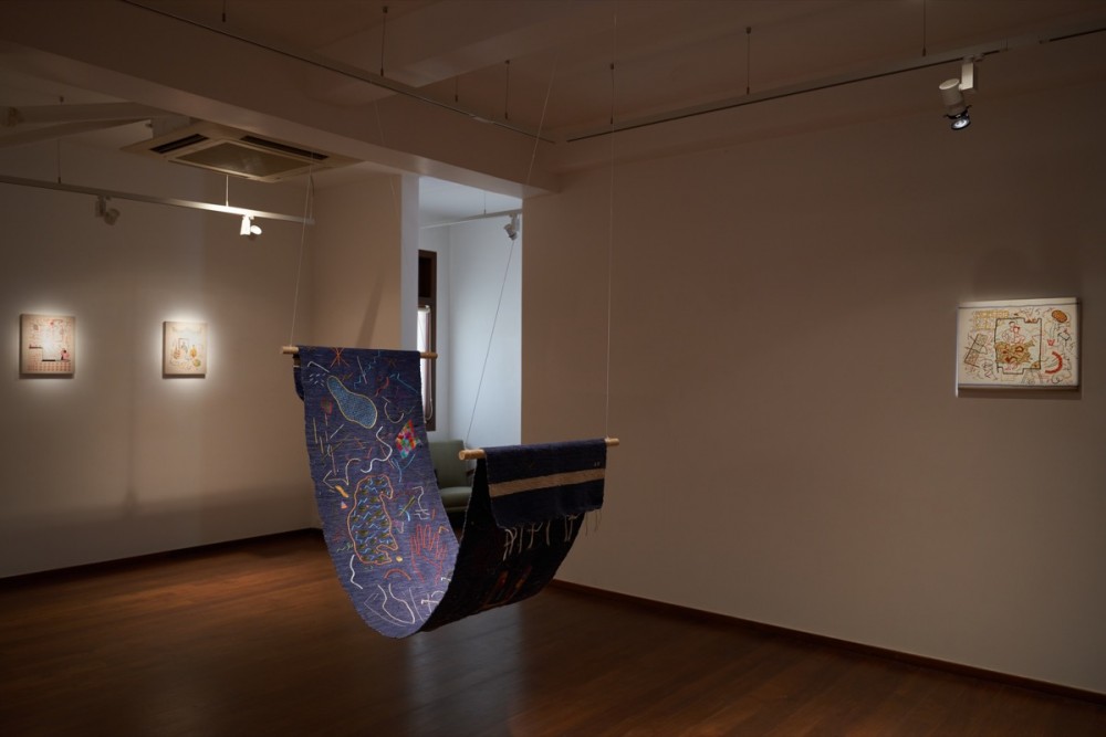 TARQ BILDUNGSROMAN INSTALL 2