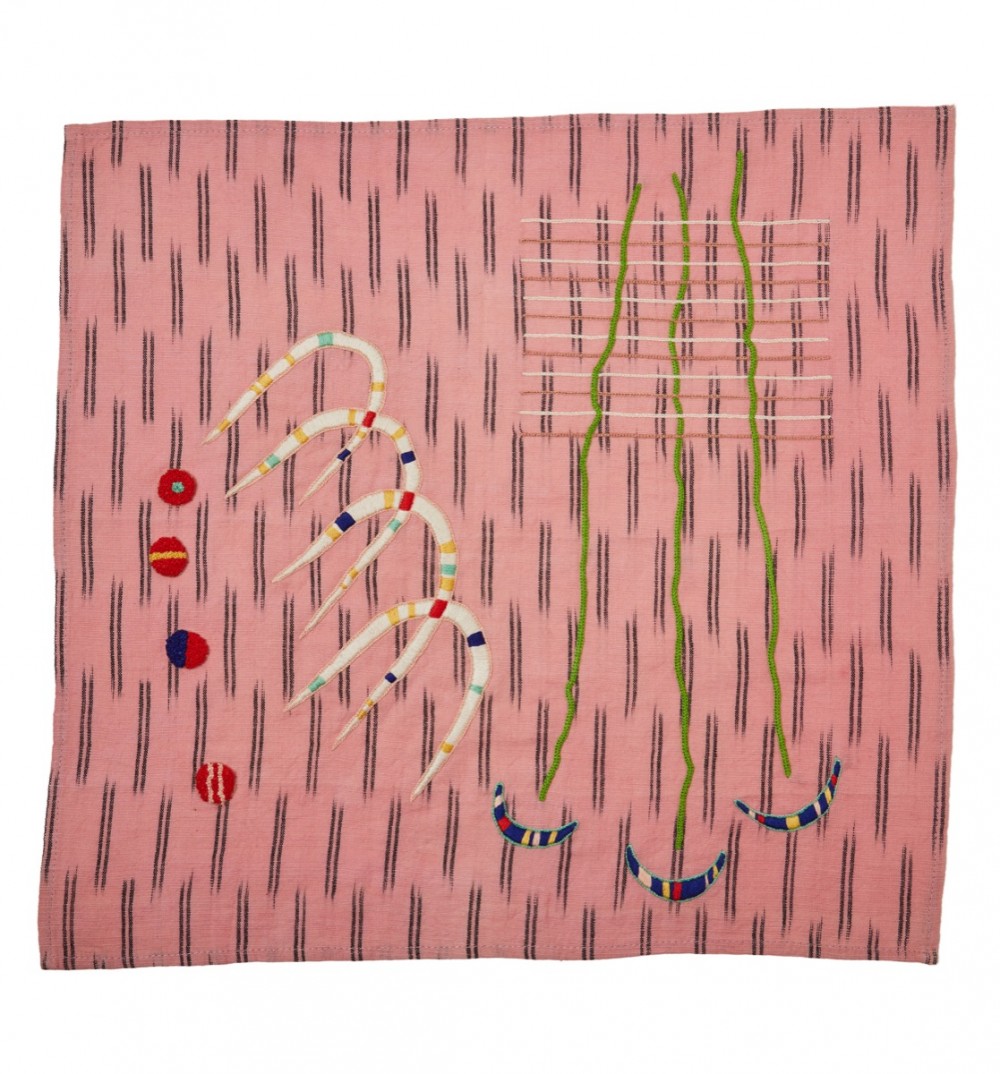The Rhapsodes Tools Will Build the Rhapsodes House Palazzo Mora Venice 2