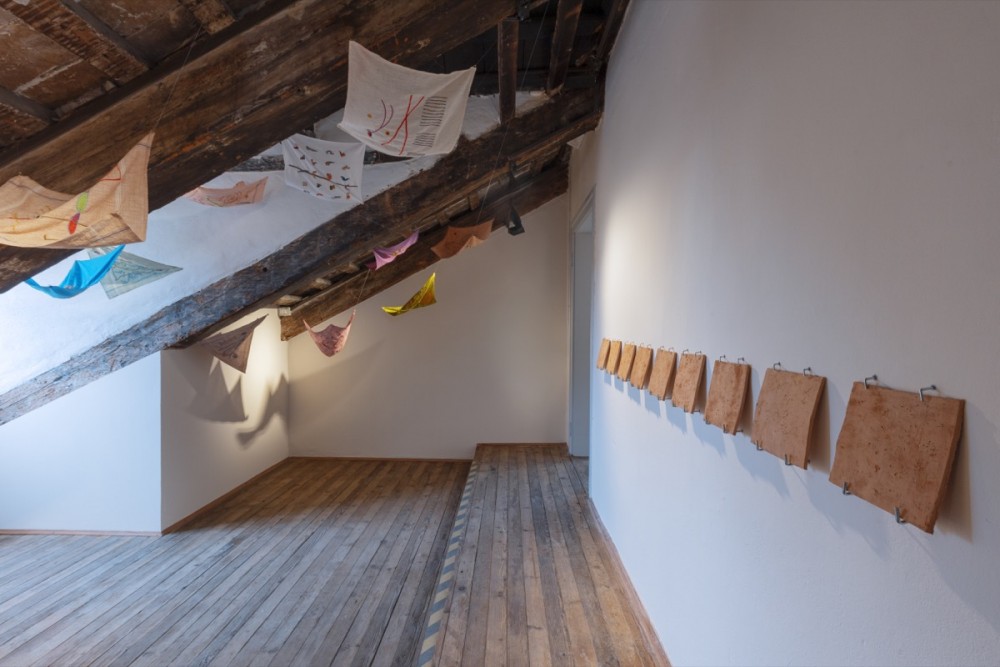 The Rhapsodes Tools Will Build the Rhapsodes House Palazzo Mora Venice 4