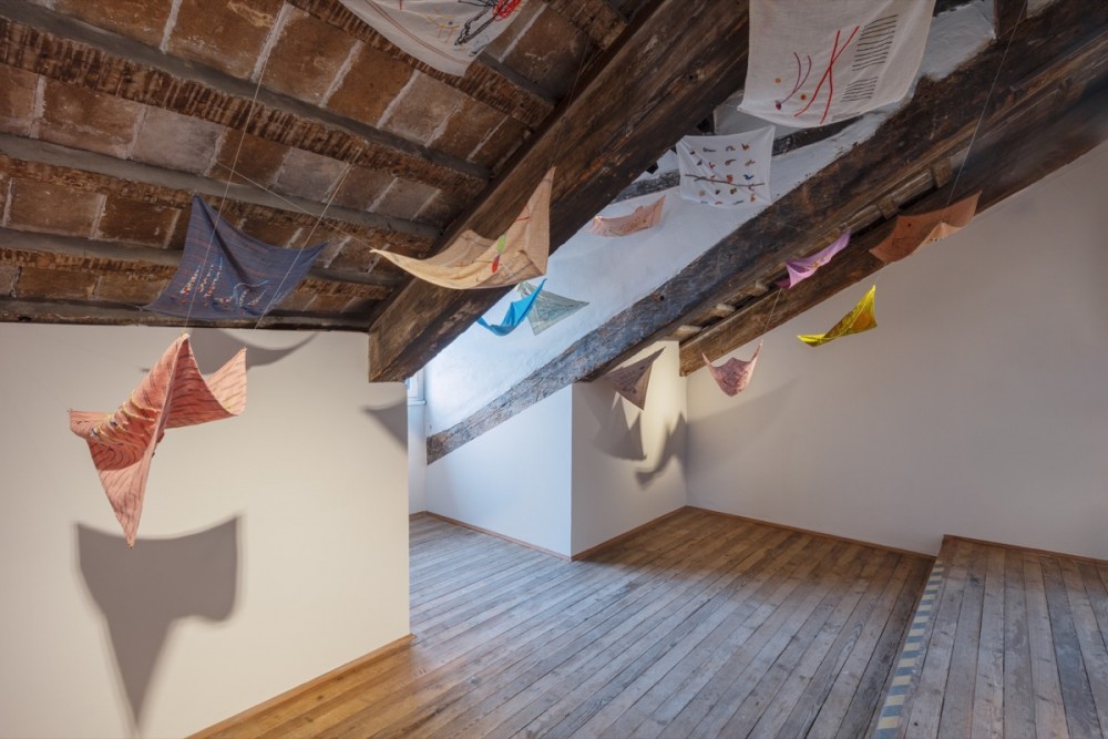 The Rhapsodes Tools Will Build the Rhapsodes House Palazzo Mora Venice 1
