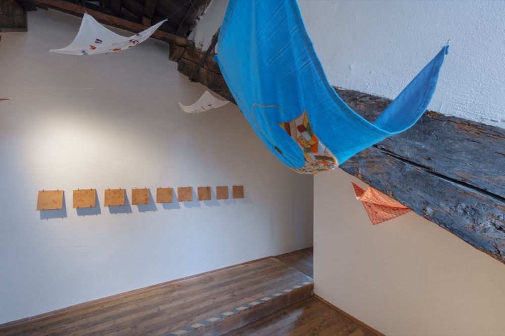 The Rhapsodes Tools Will Build the Rhapsodes House Palazzo Mora Venice 1