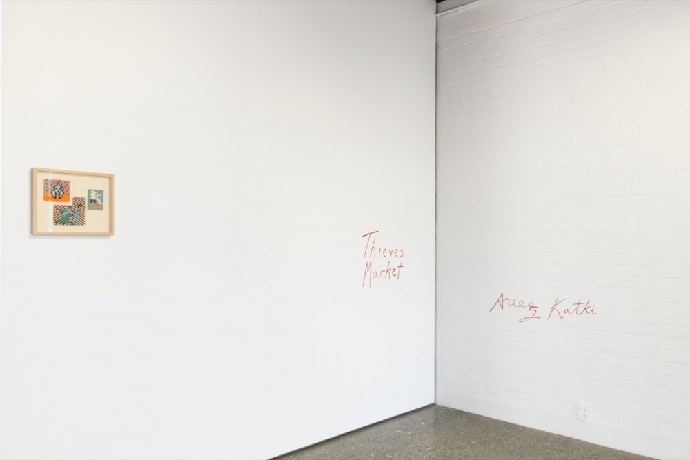 Thieves' Market Install