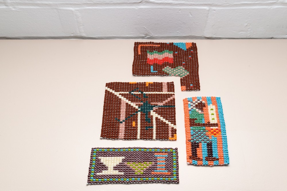 Thieves' Market Lots 3