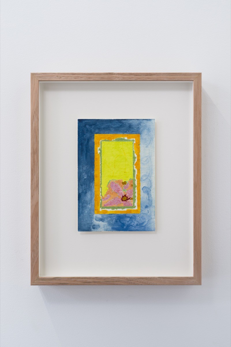 Yes I'm a Garden paintings 2