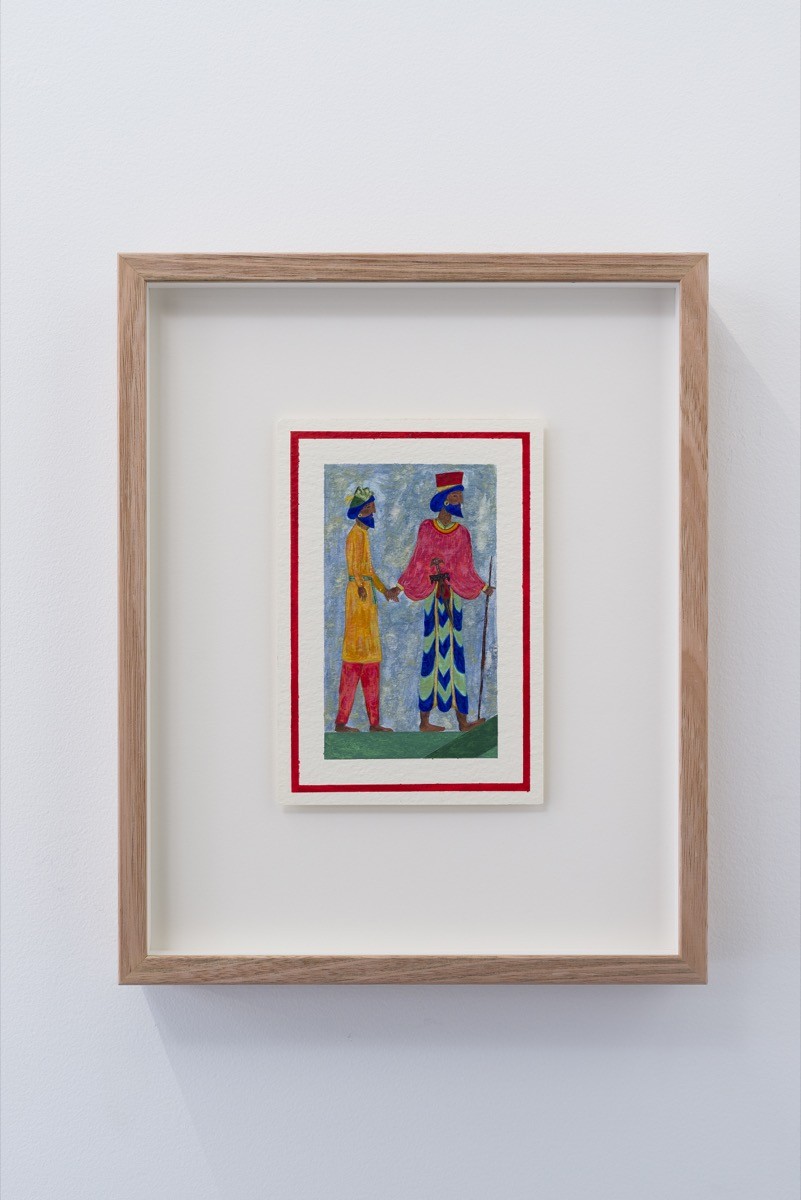 Yes I'm a Garden paintings 2