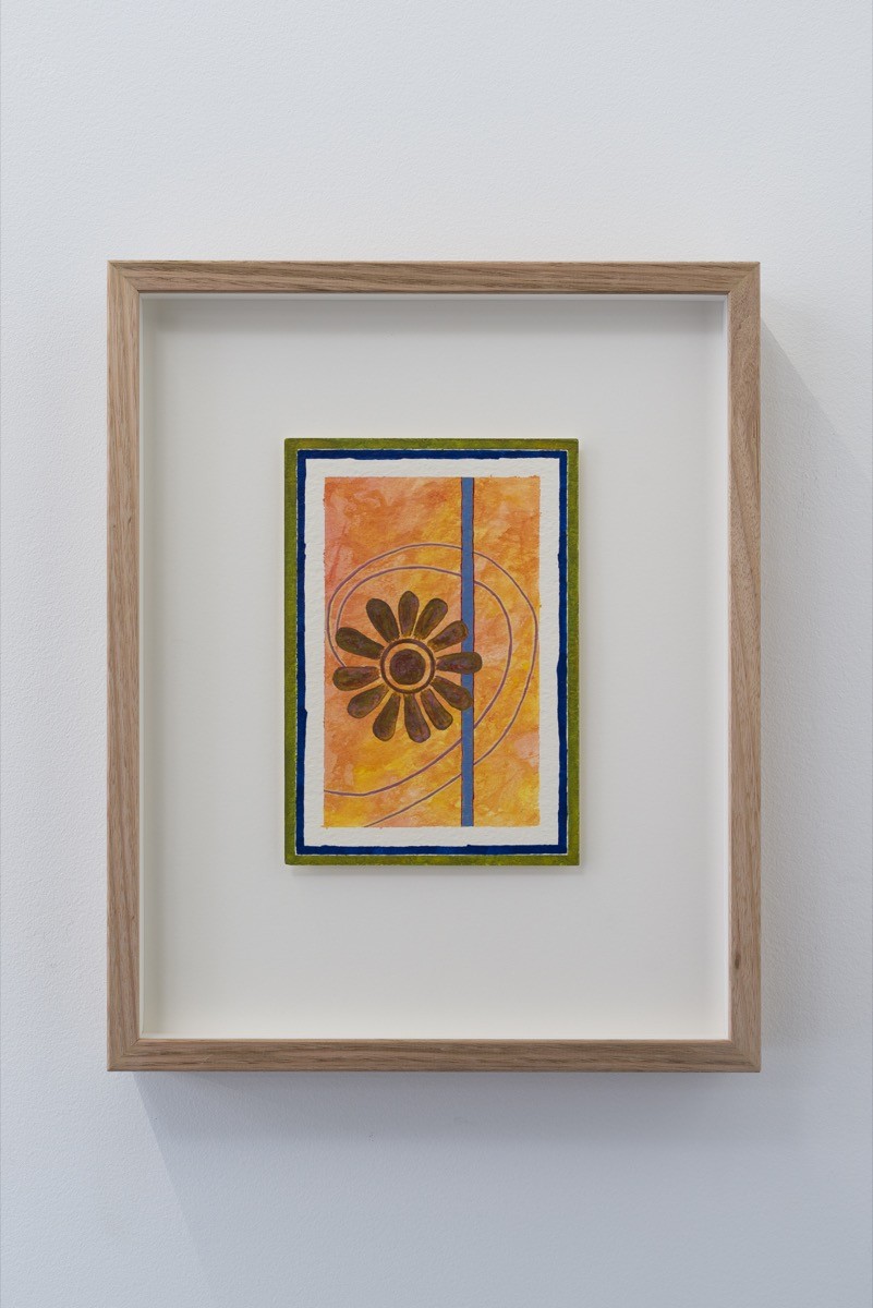 Yes I'm a Garden paintings 2