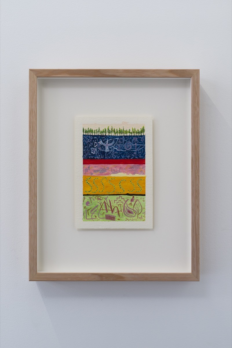 Yes I'm a Garden paintings 2